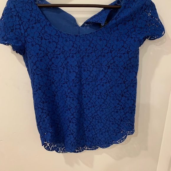 Aritzia lace shirt - Picture 1 of 2